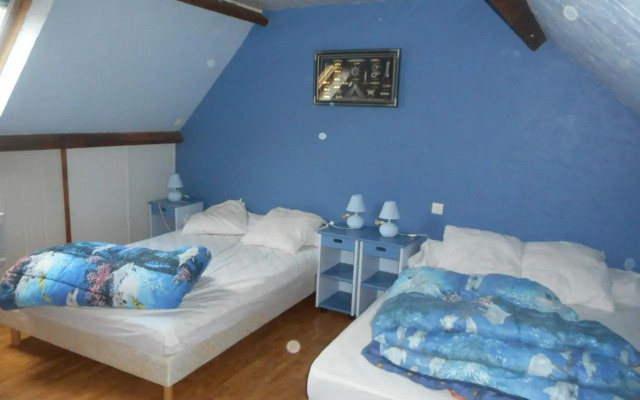 Gîte Sanghen, 4 pièces, 8 personnes - FR-1-376-73