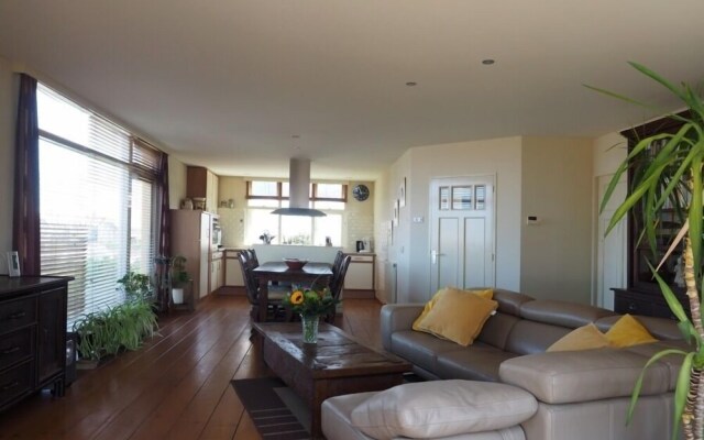 Kustenhaus auf den Dune