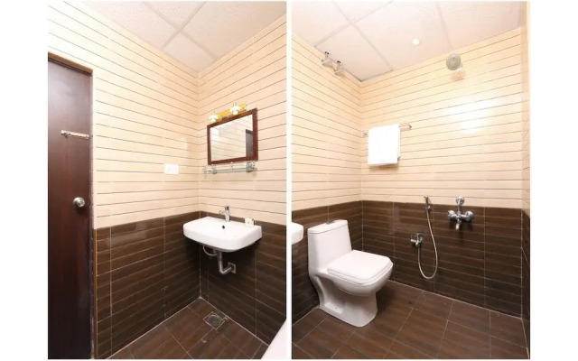 OYO 11305 Hotel NK Exotica