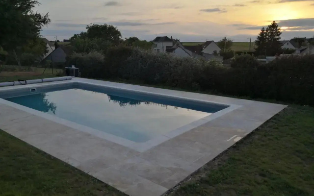 Le Pressoir-Gite 2-4 Personnes