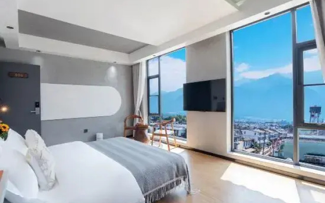 Dali Ancient City I-I Le-Ji Homestay