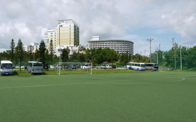 Okinawa Kariyushi Resort Exes Onna