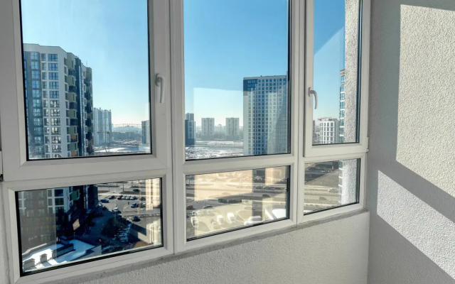 Bulbash Apartments (Бульбаш Апартаменты) на улице Николы Теслы 10