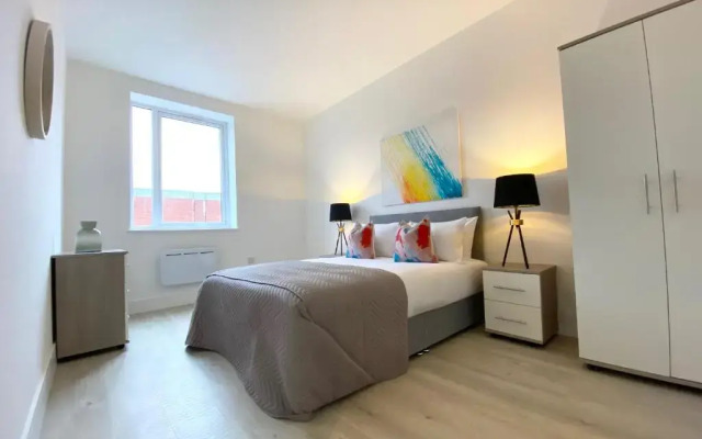 Fleet Heights Apartment One