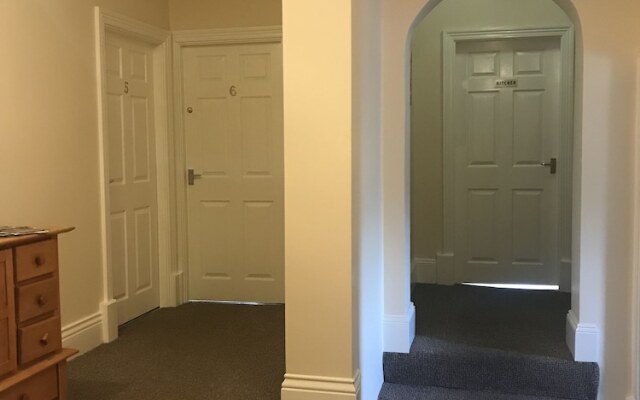 The Ball Alley