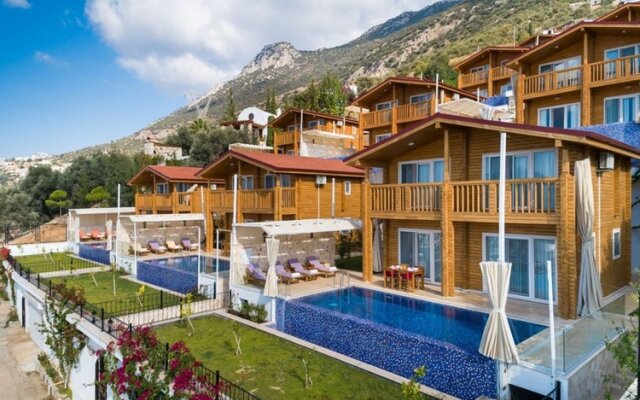 Villa Yasemin Kalkan Турция, Каш - отзывы, цены и фото номеров - забронировать отель Villa Yasemin Kalkan онлайн