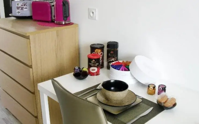 Studio à Deux Pas d'Aix