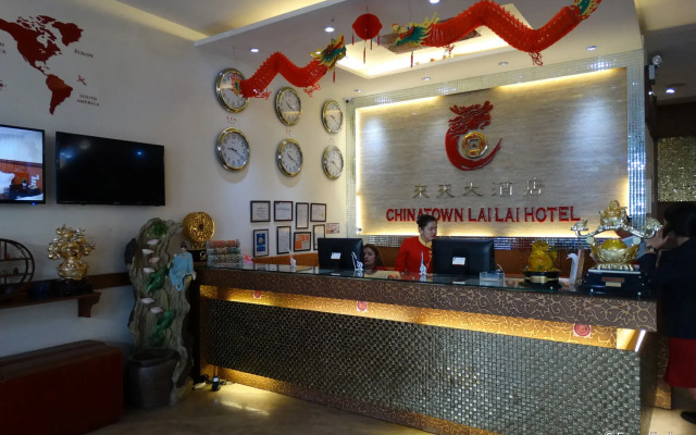 OYO 824 Chinatown Lai Lai Hotel