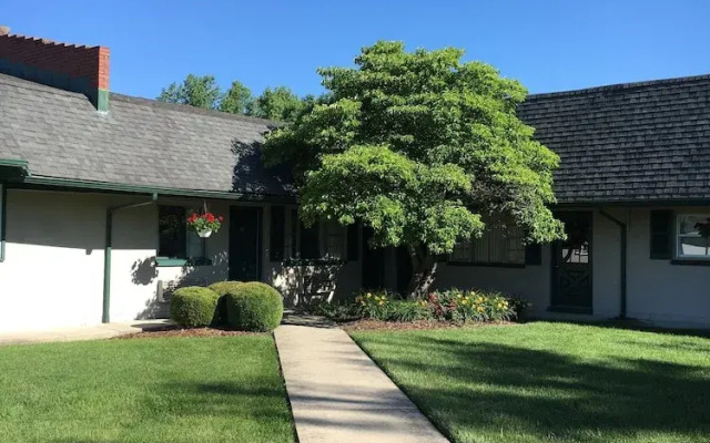 The Shaker Inn