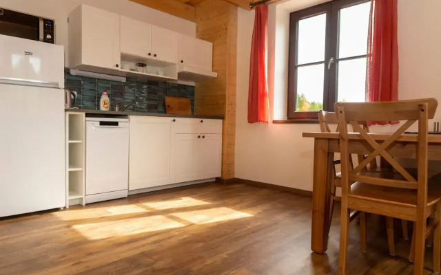 Apartmány Verunka