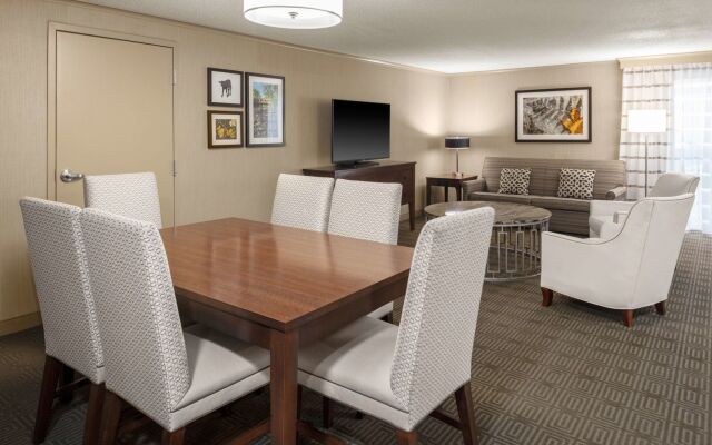 DoubleTree by Hilton Burlington Vermont