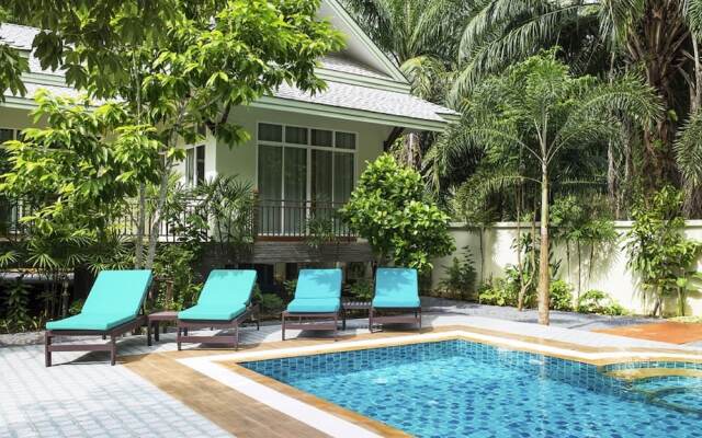 Baan Aree Private Pool