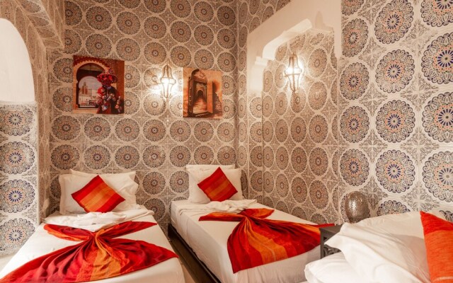 Riad Dar Palmyra
