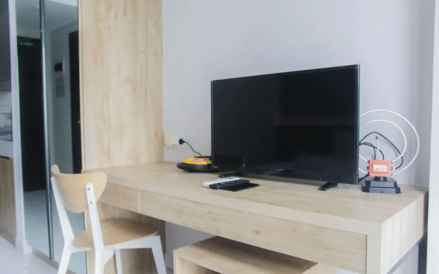 Best Studio Unit with Pool View Casa De Parco Apartment