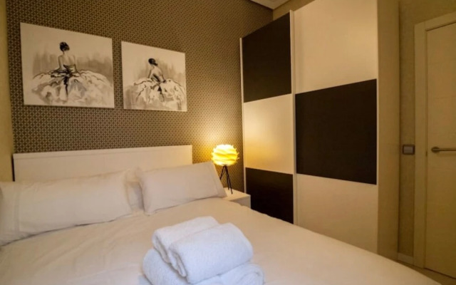 Apartamento Plaza Mayor Centro Madrid
