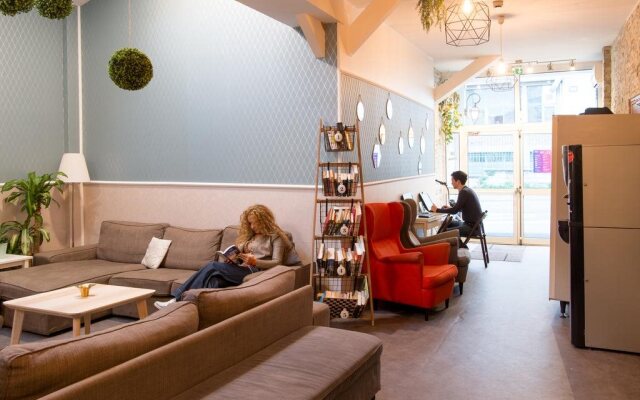 Trendy Hostel