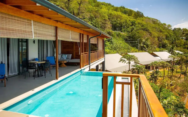 Paradise Chalets Yoga & Wellness