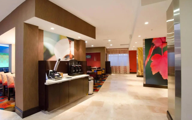 Fairfield Inn N Stes Marriott