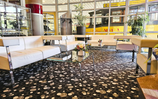 Arvena Park Das Hotel am Franken-Center