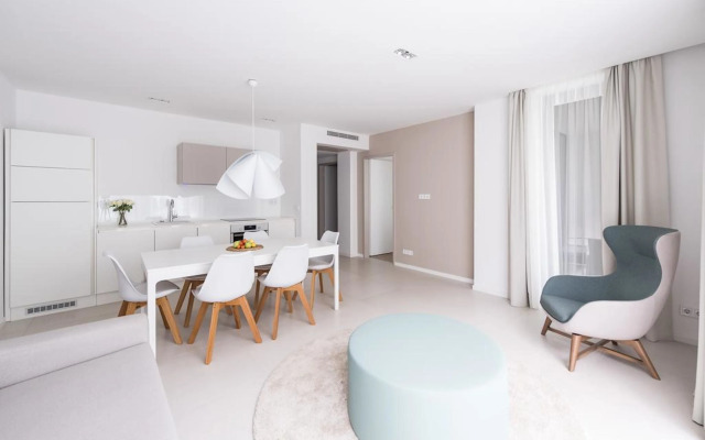OliverLux Aparthotel