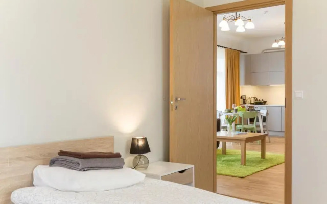 Saaresalu City Center Apartment