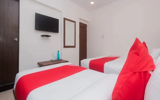 Oyo 15717 Rk Residency