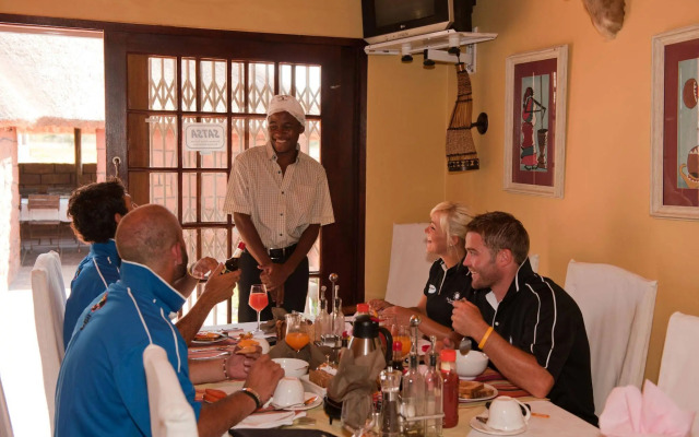 Maidenhead Country Lodge