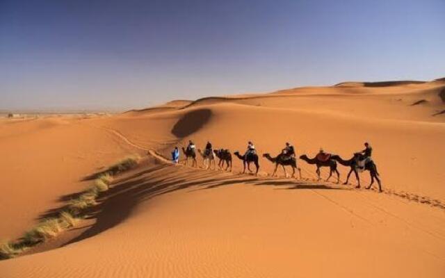 Bivouac Etoile De Merzouga