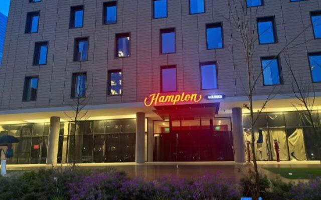 Hampton By Hilton Santiago Las Condes