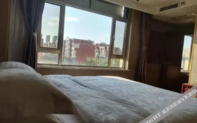 OYO Hongqiao Hotel (Wanda Plaza, Xuecheng District, Zaozhuang)