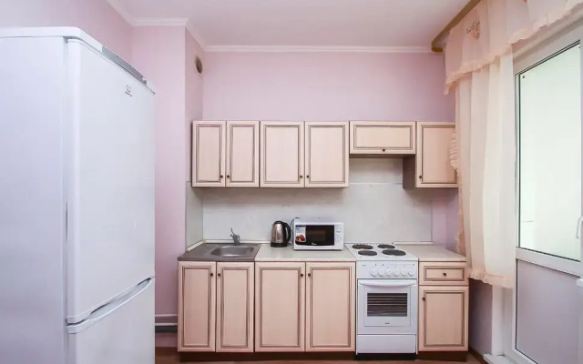 Surgut apartments on Tyumen tract 4