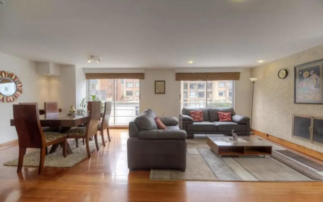 Apartment Parque de la 93