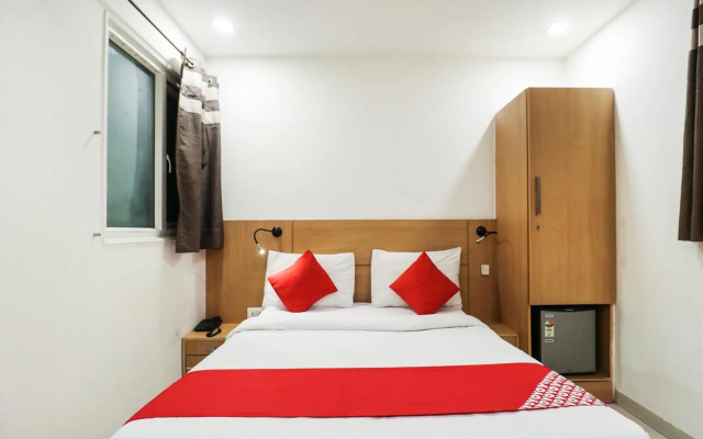 Hotel Green Saffron