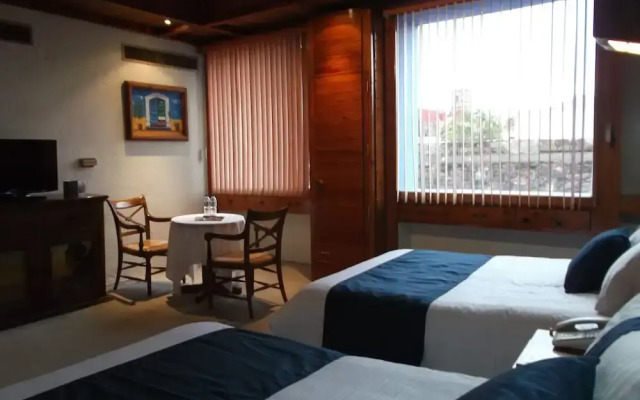 La Hija del Alfarero Hotel Boutique