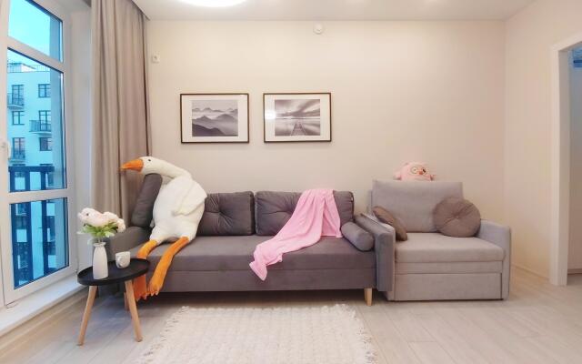 Атмосфера на улице Городской Вал