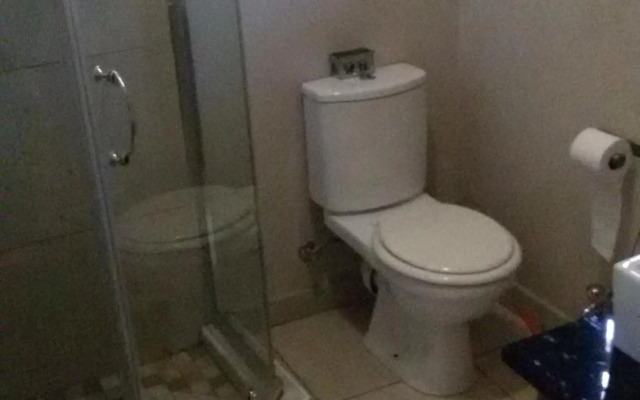 Mzanzi Rock Guesthouse