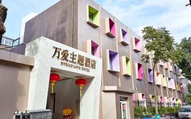 Myriad Love Hotel