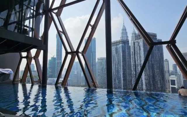 Forte Seasons Scarletz Premium Suites @ KLCC