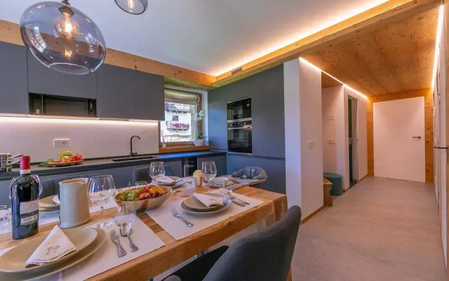 Giulia in Livigno With 2 Bedrooms and 2 Bathrooms