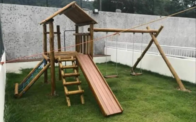 Ubatuba Liv Piscina e Churrasqueira