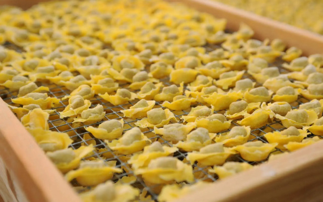 Albergo Al Cacciatore Tortellinando