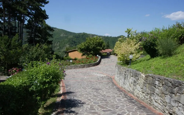 Nice Home With Terrace, in the Middle of Nature