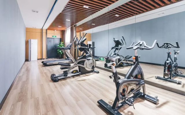 Atour Hotel Binhu International Convention And Exhibition Center Hefei