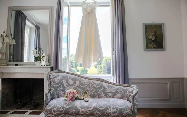 Château de la Bûcherie