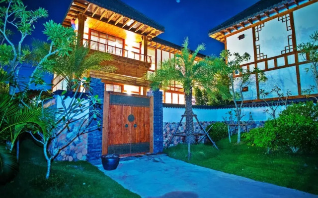 Amazing Pool Villas by Korean Style