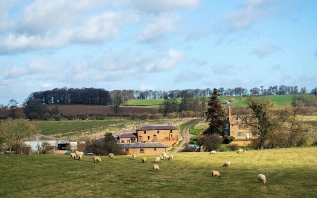 The Granary at Fawsley