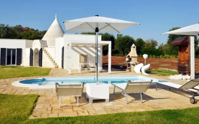 Villa TRULLO RAMACHANDRA