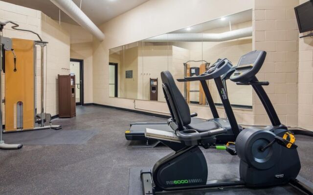 Quality Inn & Suites Southport