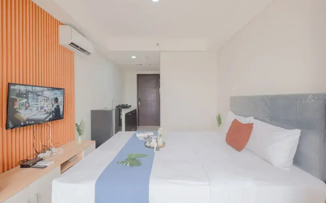 Modern And Comfy Studio At Daan Mogot City Apartment