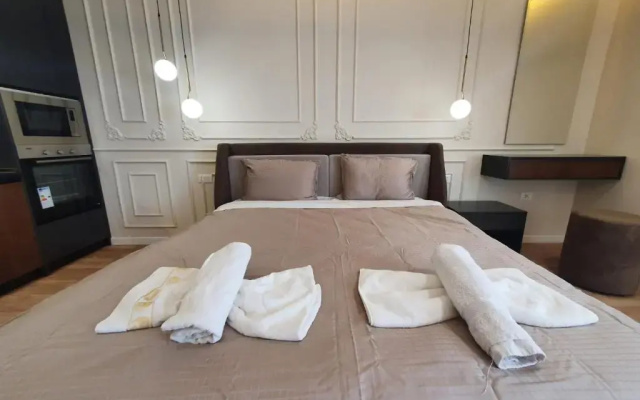 #New Luxury Apartment